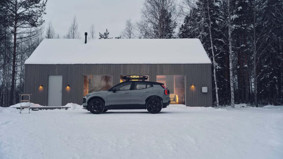 Πρεμιέρα για το νέο Volvo EX30 Cross Country